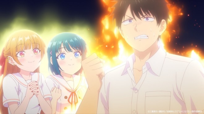 You Can't Be in a Rom-Com with Your Childhood Friends!